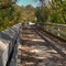 Bridge to Somewhere - on the Sugar River Bike Trail near Albany, WI