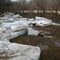Cherokee River Ice Floe