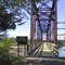 Chippewa Bridge Red Cedar Trail