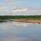 Chippewa River, at Dunnville Bottoms