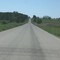 Straight Road in Wisconsin
