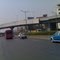 Flyover at Sion East, Sion, Mumbai, Maharashtra, India