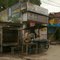 Small shops and road stalls everywhere
