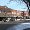 Part of Central City, Nebraska Main St.
