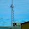 CW Broadcast tower