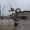 Evansville is know as the windmill capital of the World because their was a major windmill manufacture is the city.