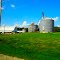 Grain Silos