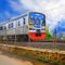 Bogor KRL Commuter @ Pabuaran