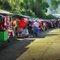 Street Market @ Jalan Sindang - Ciherang