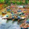 Fisherman Boat