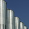 Silo´s vor Erkelenz