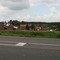 Blick auf Rurich von der Landstrasse aus