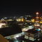 marvelous night scenery of tanjung pinang