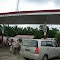 SPBU AJAMU (isi fueltank sebelum lanjut ke Panipahan)