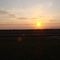 Sunset at Iowa, La.