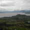Lake Toba viewed from Dolok Tolong, Balige