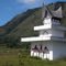 Tomb, Lake Toba, Indonesia