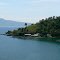 Lake Toba from Prapat View