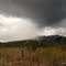 Awan Hitam, Hujan, Bukit ke Lembah dari lokasi Magmagan Swimingpool
