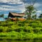 Lanscape of Sanggau Ledo