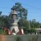 WELCOME STATUE AT PROVENCE