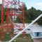 Tower Indosat, Indosiar, Telkomsel di Gunung Mangkol, Bangka