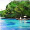 Simelue island