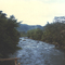 Crossing River on way to Banda Aceh 1984