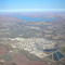 aerial photo of El Dorado, KS