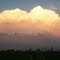 storm over refinery
