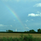 Rainbow over the Prairie State Energy Campus