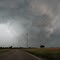 A Quickly Moving Summer Storm