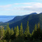South from Mount Walker (Hood Canal)