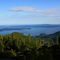Hood Canal, Toandos Peninsula, Dabob Bay from Mount Walker