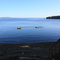 Swim Beach, Camp Parsons, Jackson Cove
