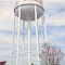 Marshall IL Water Tower