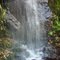 Road side water fall