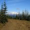 Mt. St. Helens from Lake View Peak