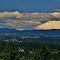 Mt. Saint Helens in Clouds  (  June 12, 2010 )