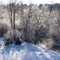 Pike River in Winter 1