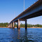 Hartstene Island Bridge, Pickering Passage