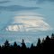 Cloud cap on Mt. Rainer