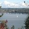 Looking Out at Port Orchard From My Window