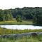 View of Fish Lake - Barron County