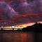Hayden Island Sunset