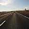 On the road to Ritzville.