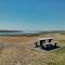 Sprague Lake by I-90 East