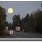 Moonrise from hwy 12 at Oakville - 200708LJW