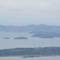 View from Oyster Dome in Chuckanut Mtns.