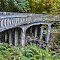 Chuckanut Drive Oyster Creek Inn Bridge